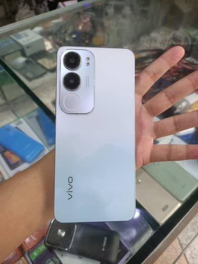Vivo Y19s pro