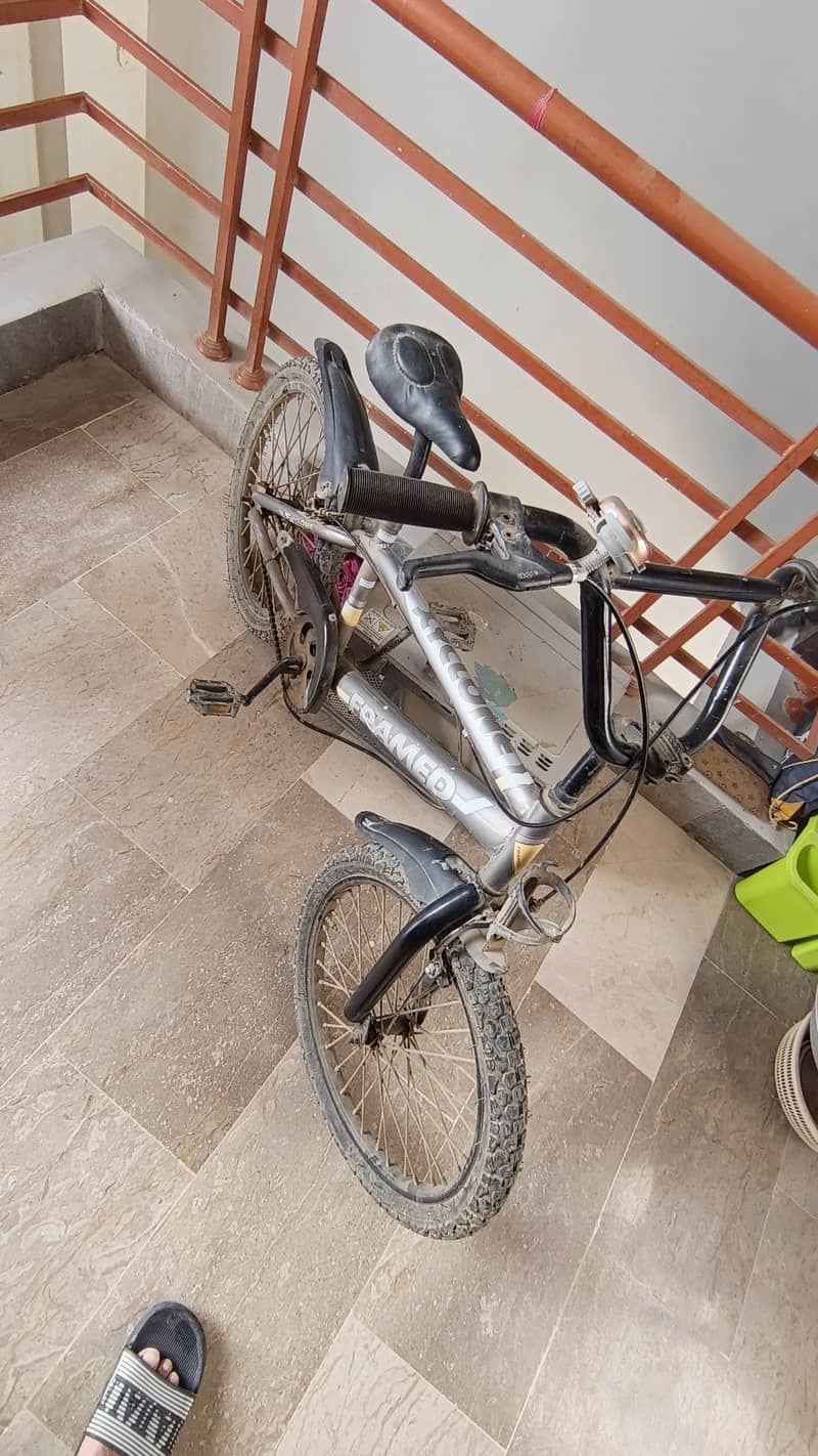 By cycle 2