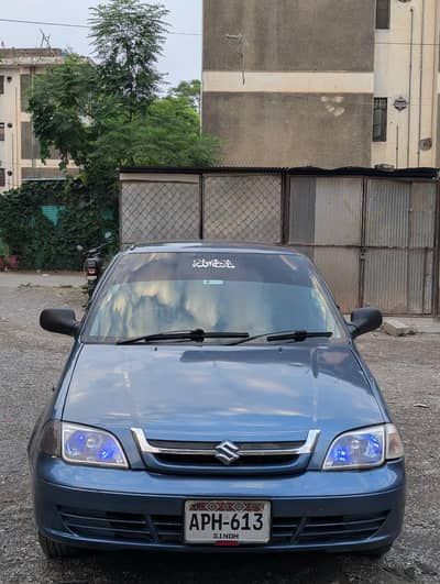 Suzuki Cultus VXR 2007 EFi