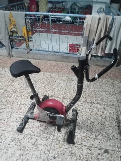 cycle for exercise