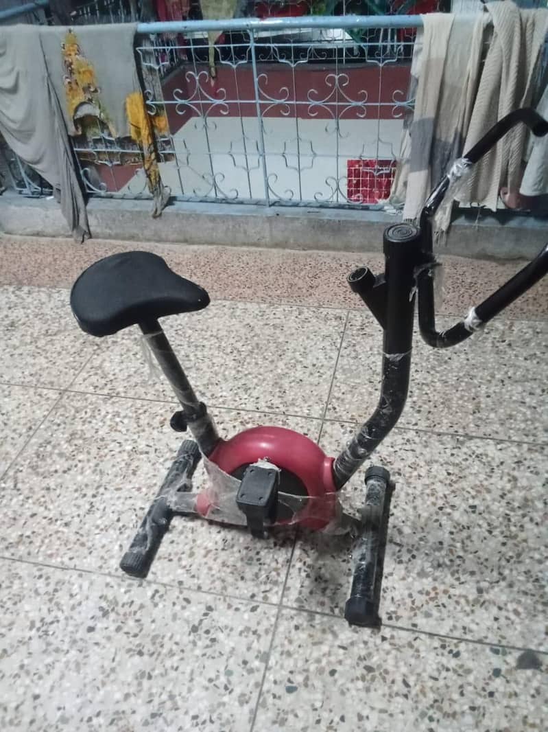cycle for exercise 2