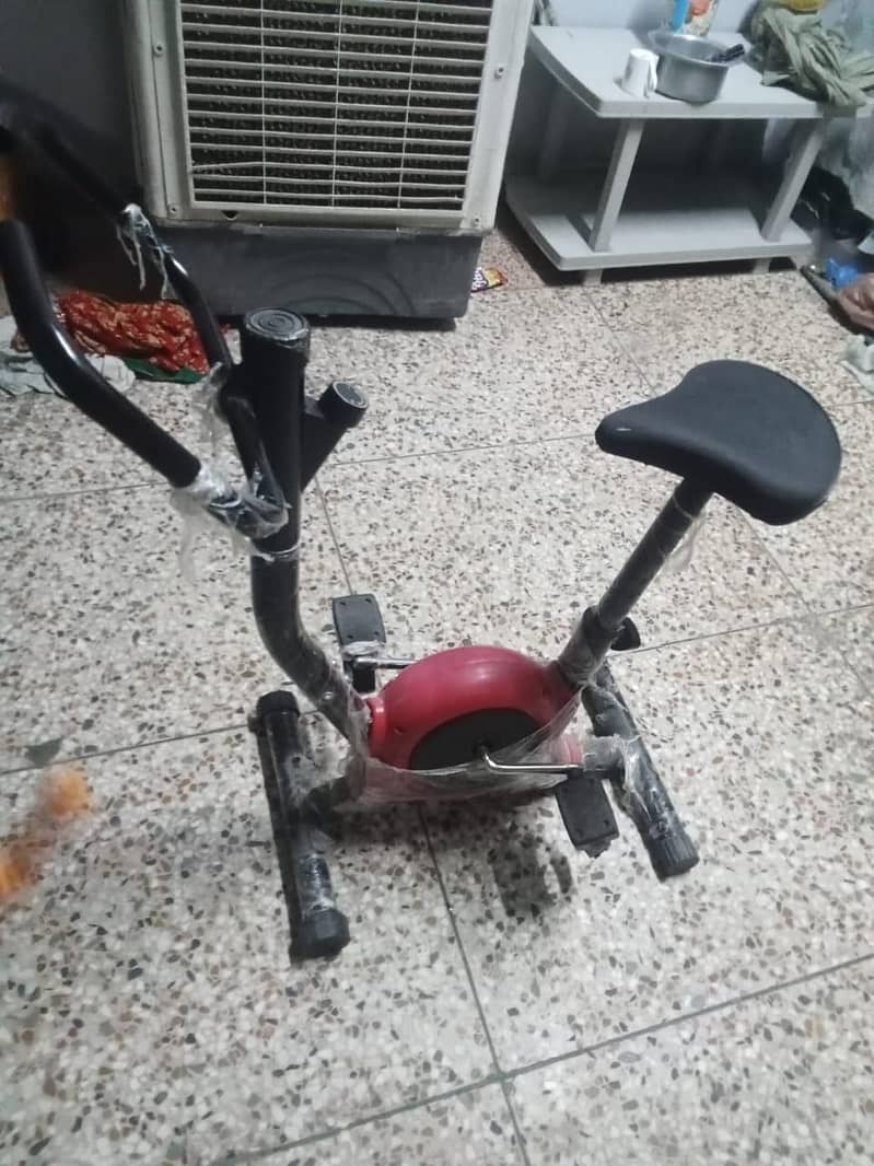 cycle for exercise 3