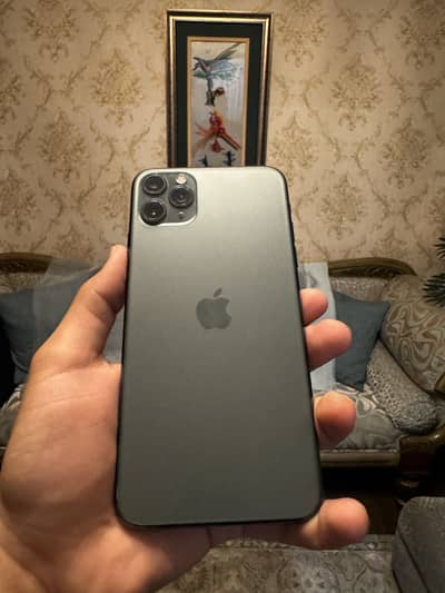 Apple iPhone 11 Pro Max