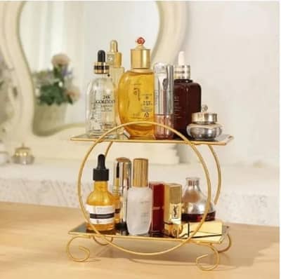 Makeup organizer