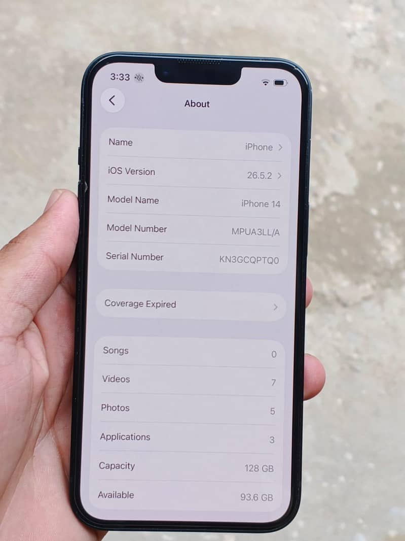 Apple iPhone 14 1