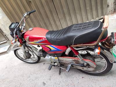 Honda CD 70 2010