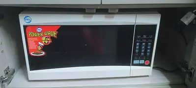 Pel Microwave Oven