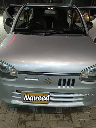 Suzuki Alto 2020