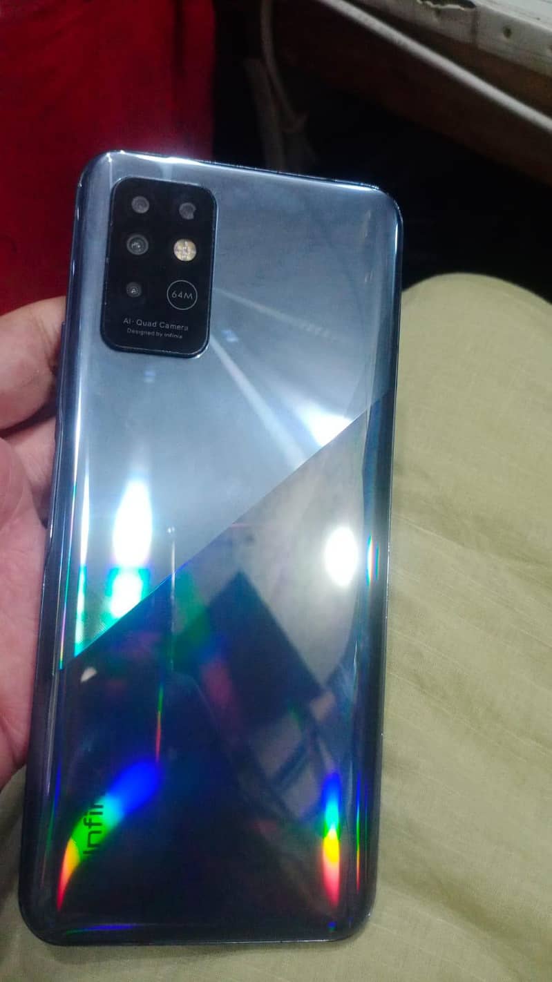 Infinix Note 8 1