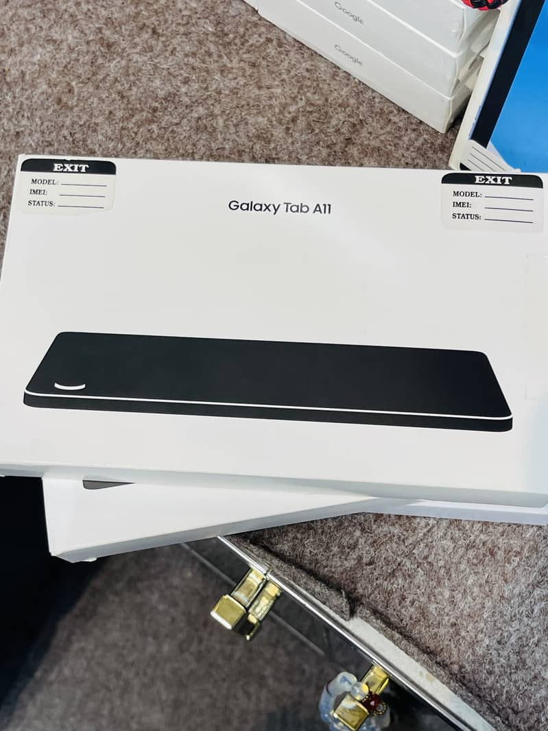Galaxy Tab A11 0