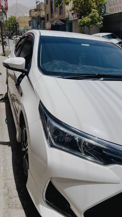 Toyota Corolla Altis 2021