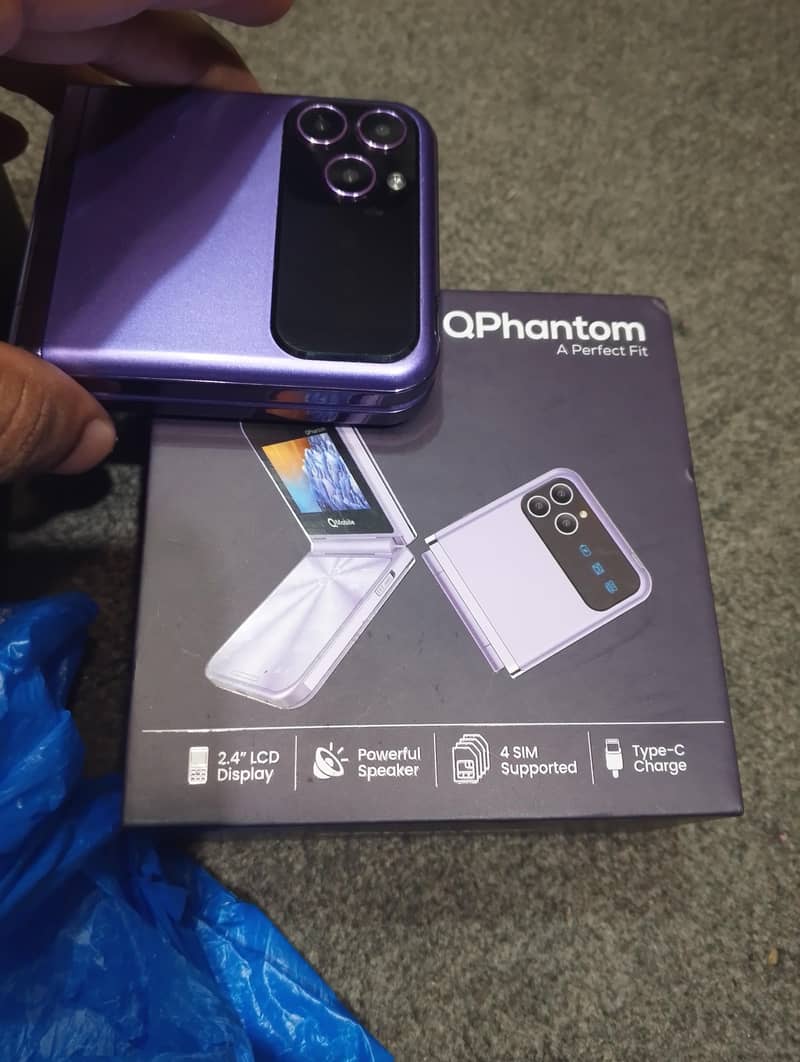 QMobile Other Model 5