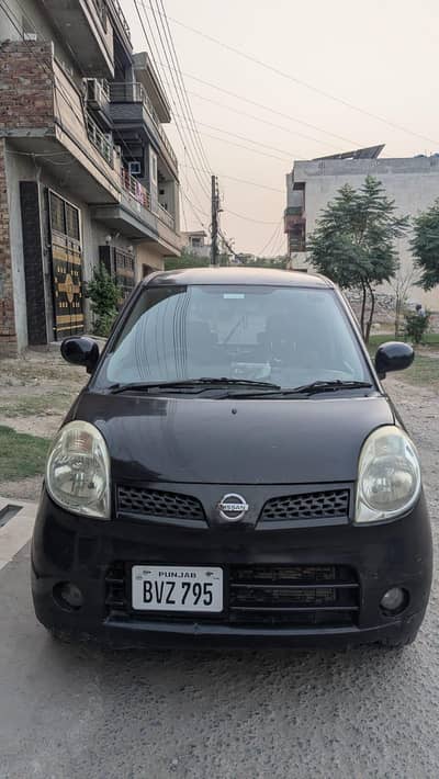 Nissan Moco 2018