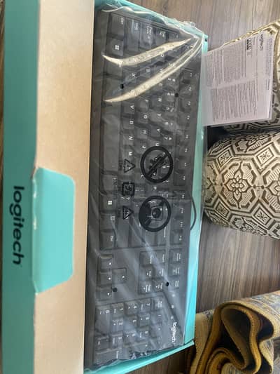 K120 plug and play usb keyboard
