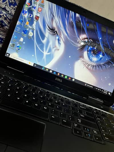Dell Latitude 5540 Core i5 4 generation 8gb ram 128gb Ssd