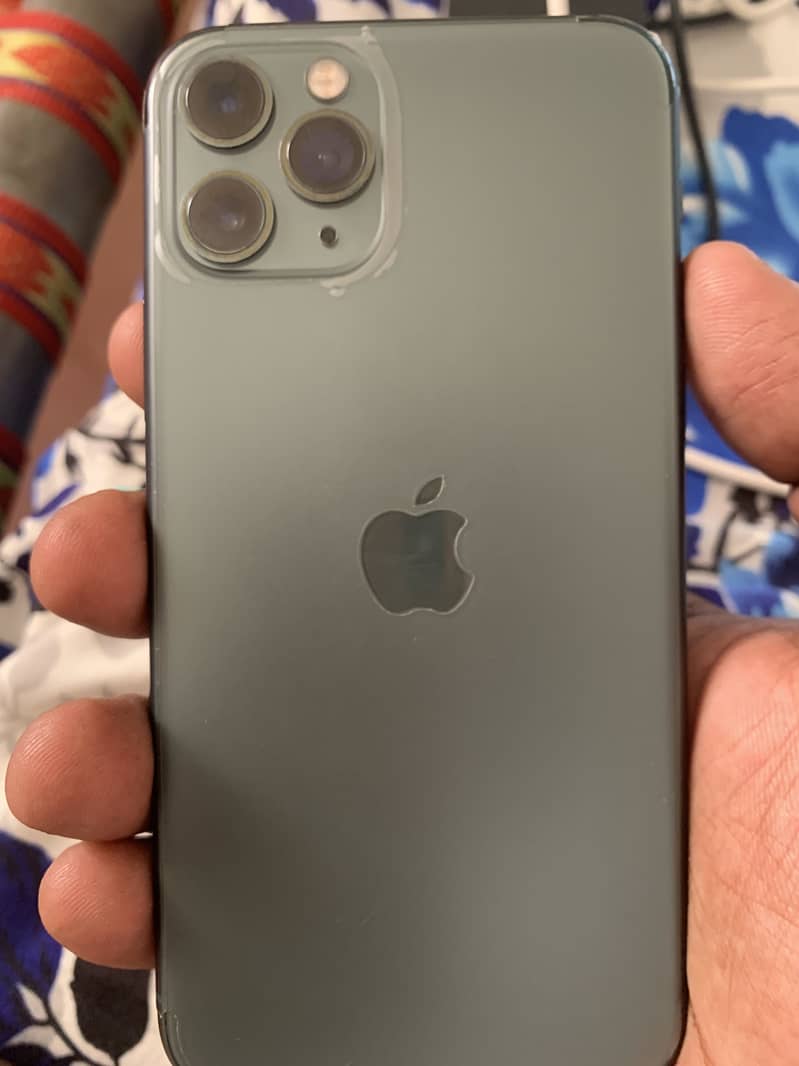 Apple iPhone 11 Pro 1
