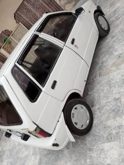 Suzuki Mehran VXR 1990