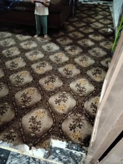 2 Saal Used carpet. saaf condition