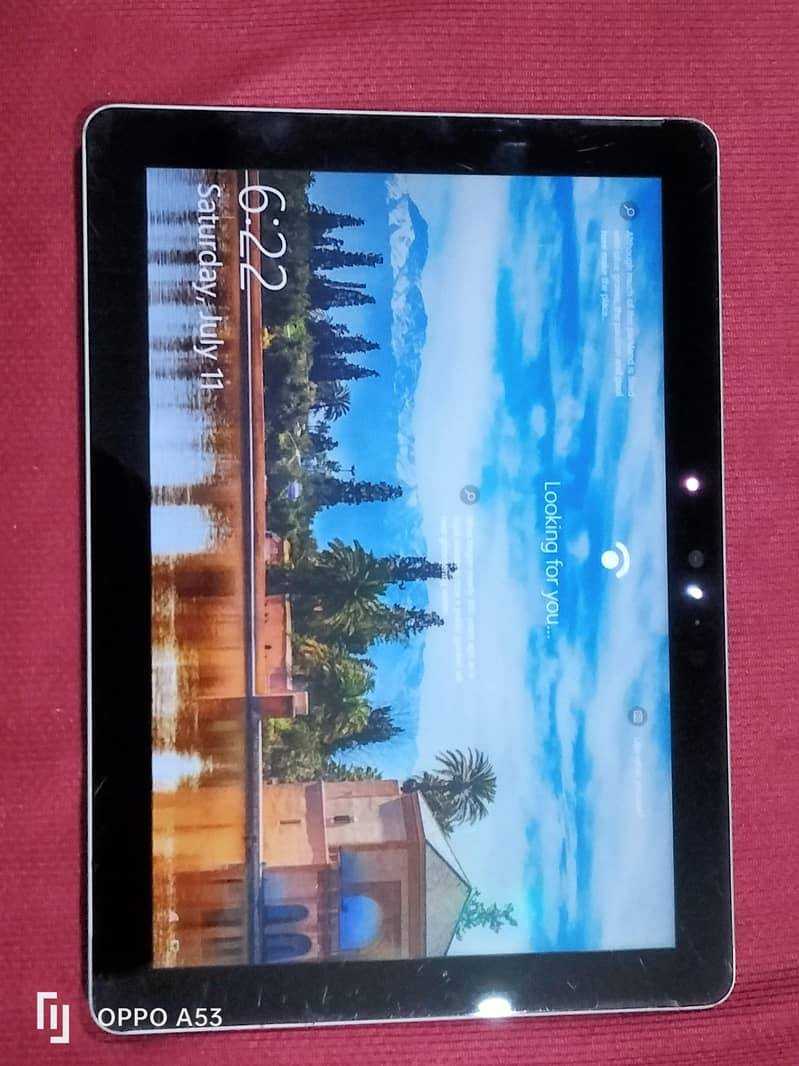 Microsoft Window Tablet(Surface) 0