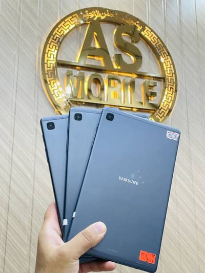 Samsung Tablets…S5e…Active 3…A7 lite…Tab 8 2018