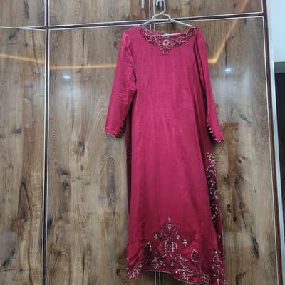 Maria b new formal dress
