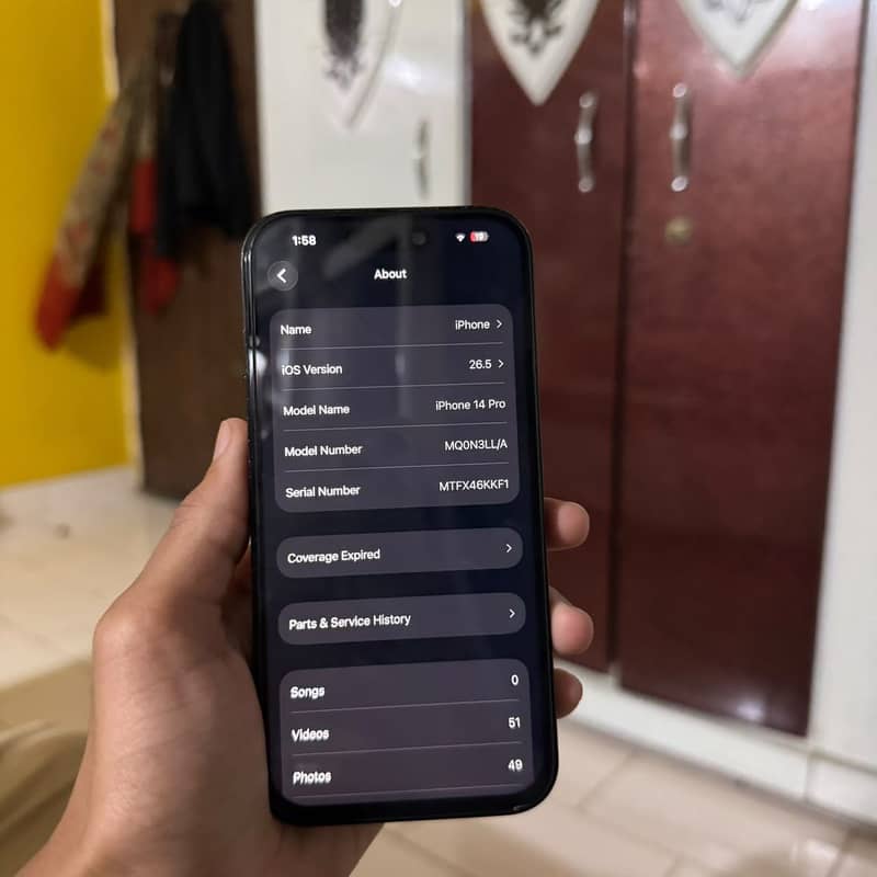 Apple iPhone 14 Pro 7