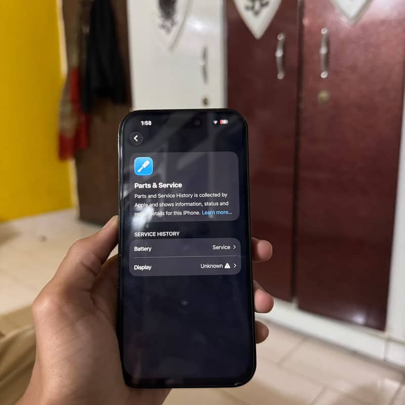 Apple iPhone 14 Pro 8