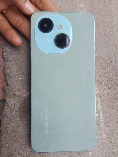 Tecno Spark Go 1
