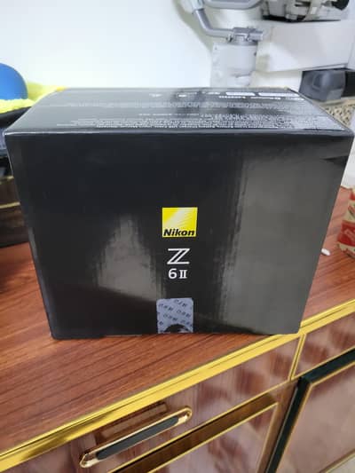 Nikon Z6 ii (Box pack)