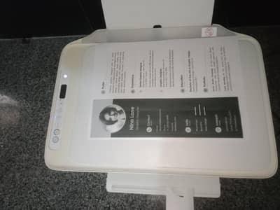 Hp wifi printer copier scanner Black & White