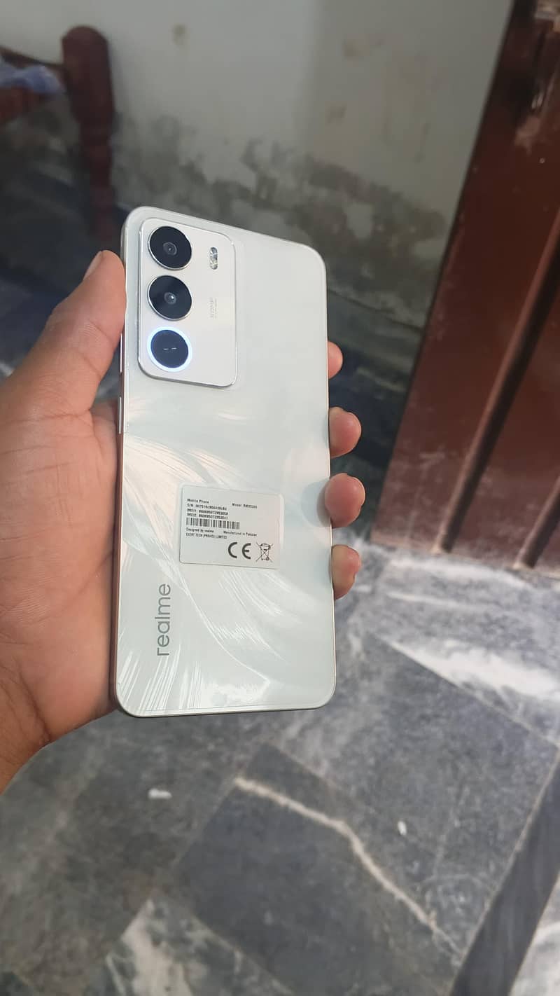 Realme C71 4