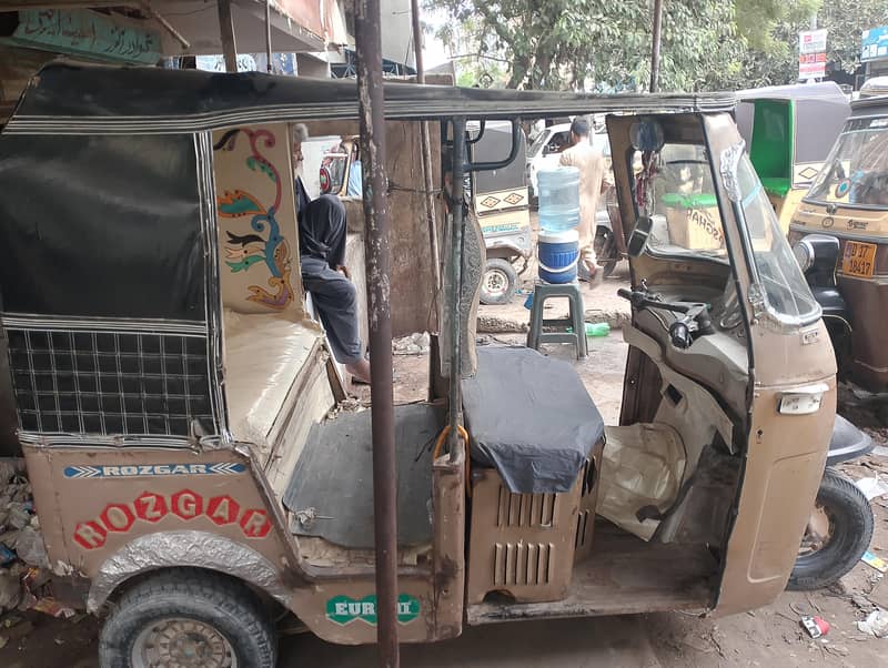 Rickshaw 1