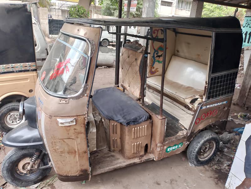 Rickshaw 3