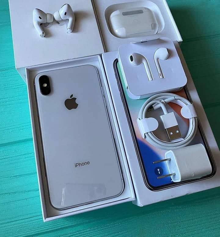 Apple iPhone X 4