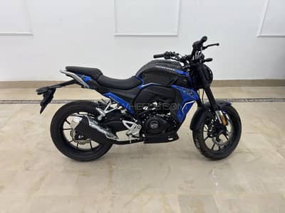 Superstar 200r 2024 model good condition