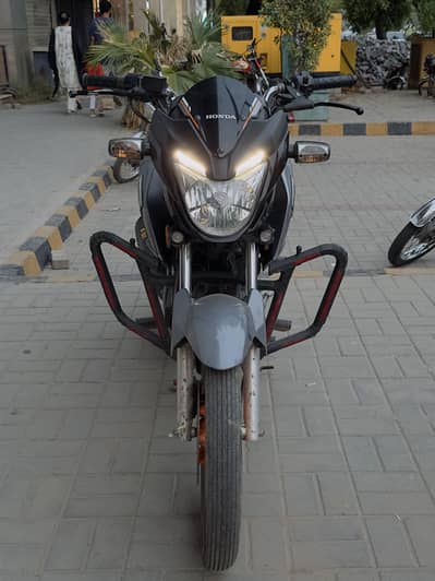 Honda CB 150F 2022 – First Owner | Genuine Condition | Urgent Sale