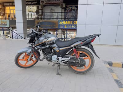 Honda CB 150F 2022 – First Owner | Genuine Condition | Urgent Sale