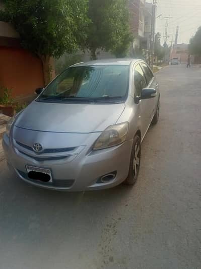 Toyota Belta 2005