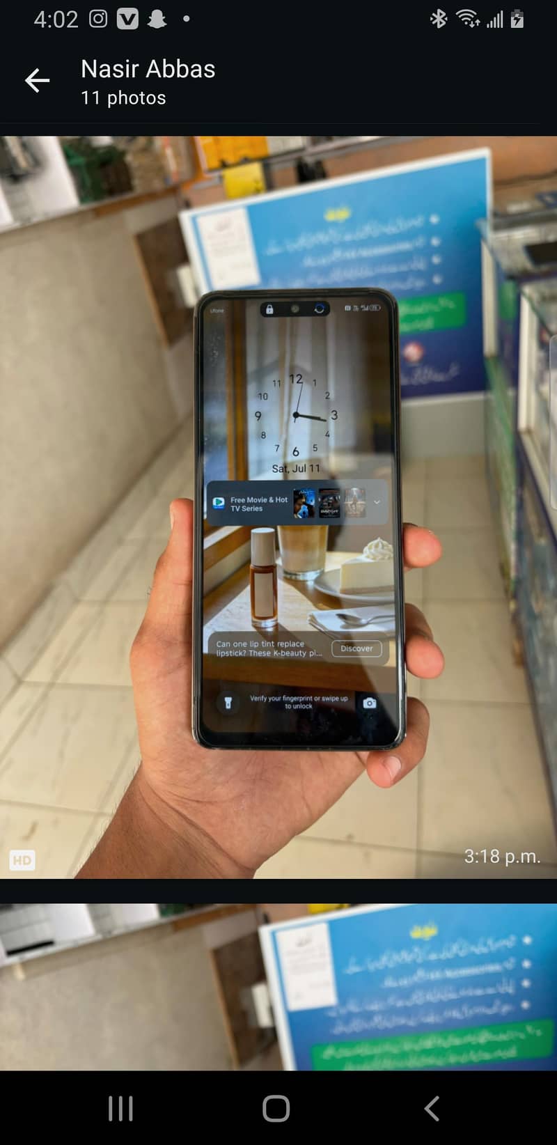 Infinix Note 30 1