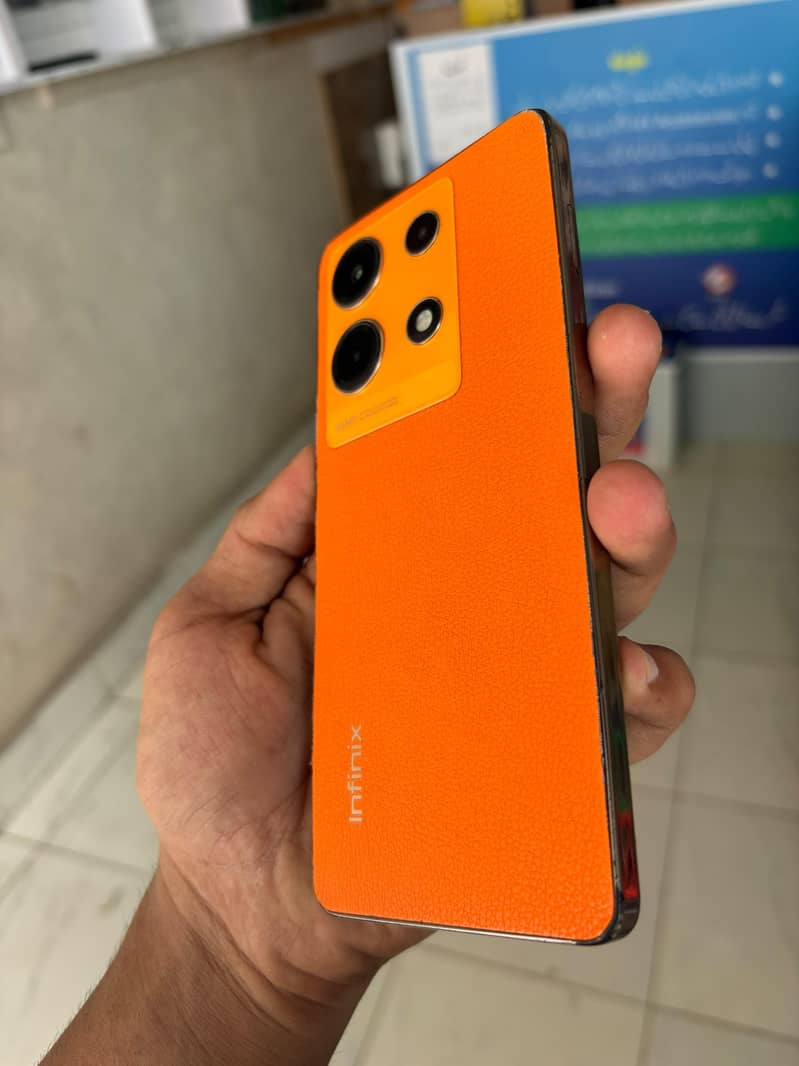 Infinix Note 30 3