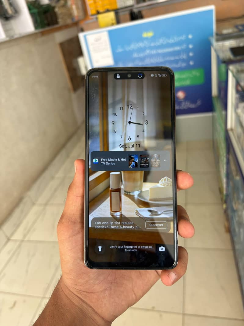 Infinix Note 30 7
