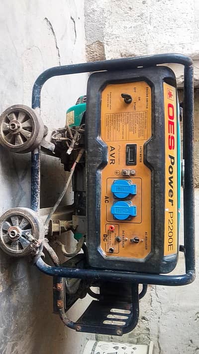 Orient 2.5 kv Genertor