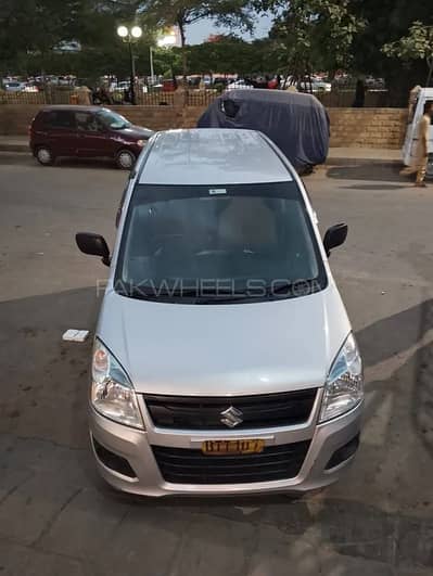 Suzuki Wagon R VXR 2021  Model