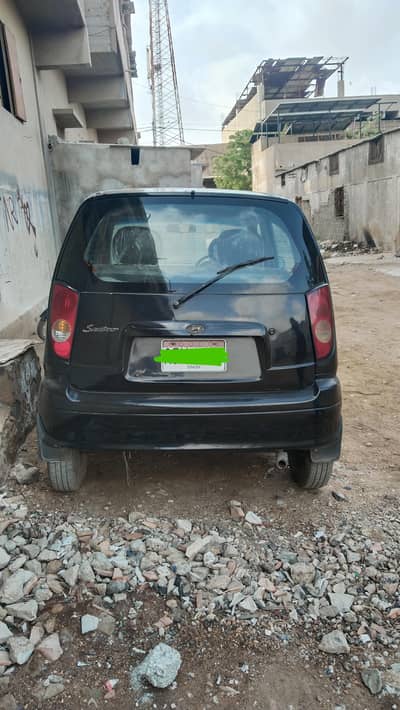 Hyundai Santro 2004