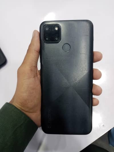 Realme C21Y