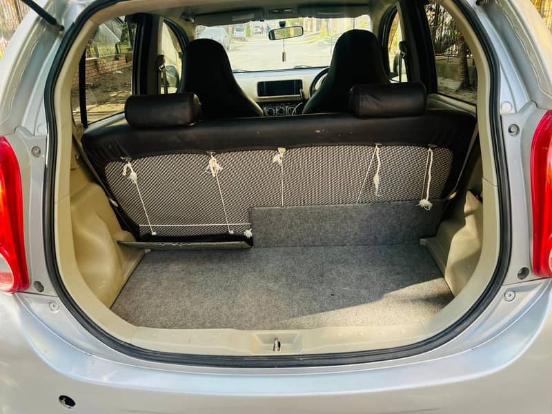 Toyota Passo 2012 1