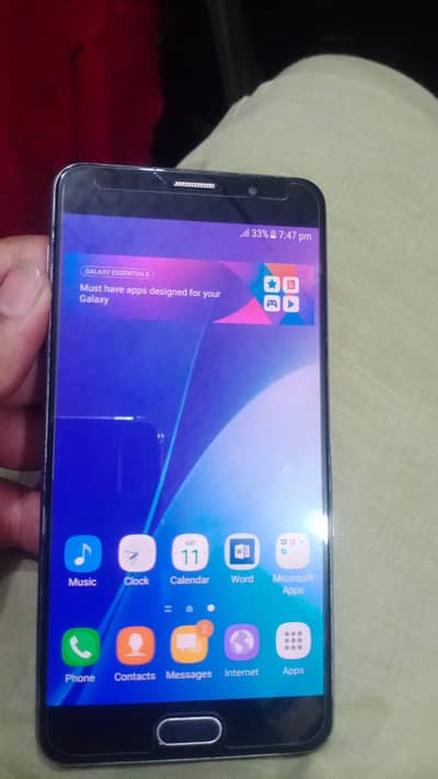 Samsung Mobile A7