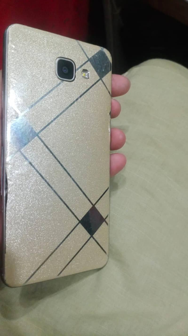 Samsung Mobile A7 1