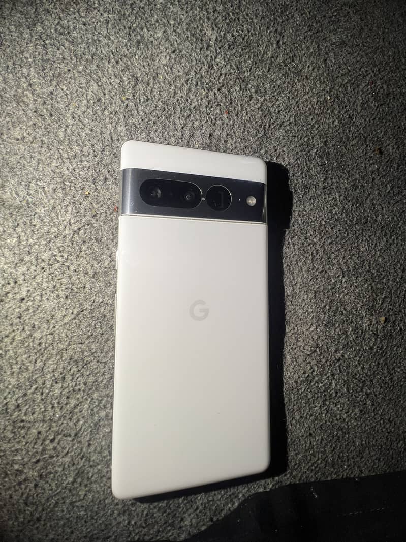 Google Pixel 7 Pro 0