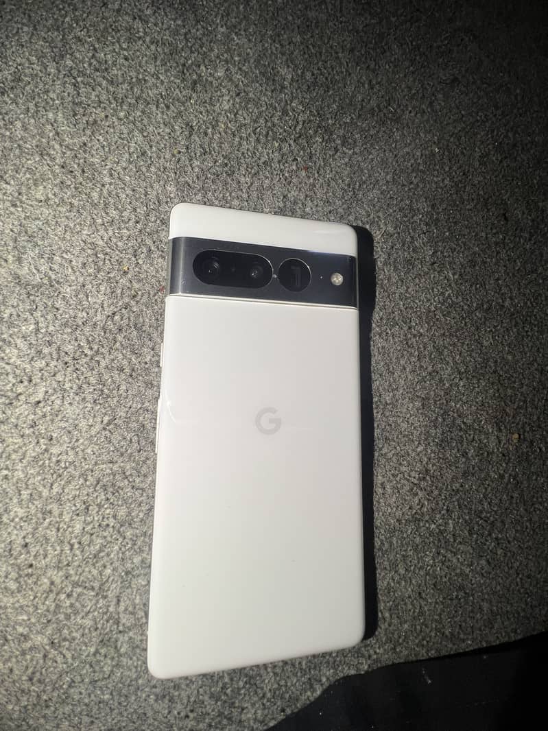 Google Pixel 7 Pro 6